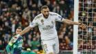 Liga: Un petit bijou signé Karim Benzema face à l'Atlético Madrid