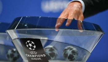 قرعة دوري أبطال أوروبا