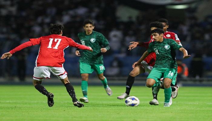 اليمن ملخص والسعودية مباراة مباراة اليمن