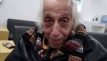 المخرج والممثل المصري محمد نبيه