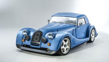 مورجان  Plus 8 GTR الجديدة