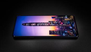Moto Edge X30 الفاخر الجديد