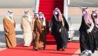 Suudi Arabistan Veliaht Prensi, Körfez Zirvesi'ne katılacak liderleri karşıladı