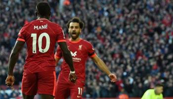 مو صلاح لاعب ليفربول