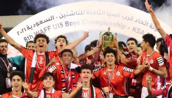 منتخب اليمن للناشئين