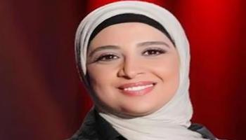الفنانة المصرية حنان ترك