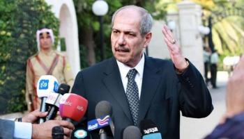 وفاة رئيس الوزراء الأردني الأسبق