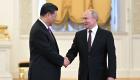 قمة افتراضية.. بدء المحادثات بين الرئيس الروسي ونظيره الصيني