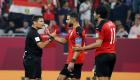 موعد مباراة مصر القادمة في كأس العرب عقب هزيمة تونس
