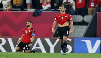 منتخب مصر 