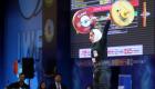وزنه‌برداری قهرمانی جهان| پایان کار اولین دختر وزنه‌بردار ایران با رکوردشکنی