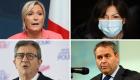 France/présidentielle 2022 : Pécresse, Jadot, Le Pen et Mélenchon appellent au CSA avant l'émission du Président
