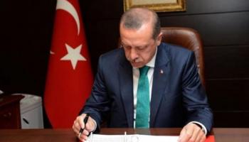 الرئيس التركي رجب طيب أردوغان