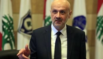وزير الداخلية اللبناني بسام مولوي