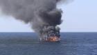 البحرية الأمريكية تنقذ 5 مهربين إيرانيين قبالة ساحل عمان
