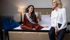 Miss France 2022 Diane Leyre : «J'ai perdu des proches qui avaient mon âge.. Je ne veux avoir aucun regret »