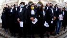 France/Manifestation des magistrats : La mobilisation impose la question des moyens pour l’avenir de la justice 