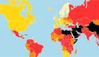 ایران از نظر آزادی رسانه در بین ۱۸۰ کشور رتبه ۱۷۴ را کسب کرد