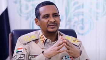 نائب رئيس مجلس السيادة السوداني