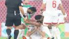 الصليبي يضرب النسور قبل مباراة الجزائر وتونس في نهائي كأس العرب