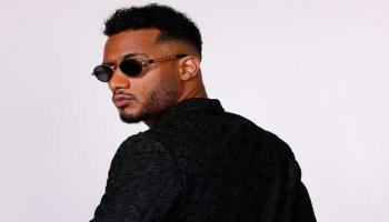 النجم المصري محمد رمضان