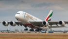 تسلمت الطائرة 123.. "طيران الإمارات" تستكمل أسطول العملاقة "A380"