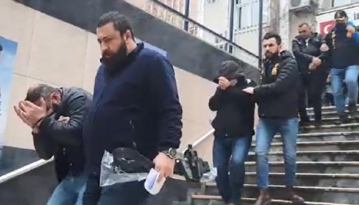 'Fuhuş baronu' tutuklandı