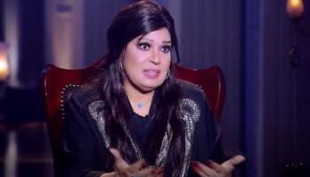 المصرية فيفي عبده