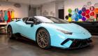 بالصور.. ألوان "مبهجة" للسيارات في 2022