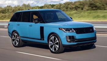 طراز Land Rover Range Rover