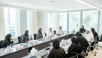 الاجتماع الرابع لمجلس الإمارات للتوازن بين الجنسين