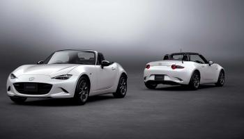 مازدا MX-5