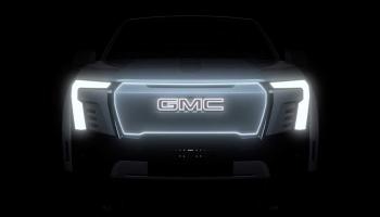 شاحنة GMC Sierra Denali