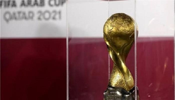 2021 العرب جدول كأس كأس العرب