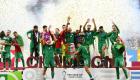 الجزایر قهرمان جام عرب شد