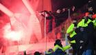 Coupe de France : la rencontre Paris FC-Lyon définitivement arrêtée après des incidents en tribunes