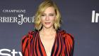 Cinéma : La star australienne Cate Blanchett recevra un César d'honneur 2022