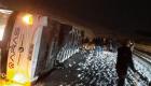 مصرع وإصابة 13 بحادث سير نتيجة تراكم الثلوج في تركيا