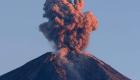ثوران جديد لبركان "سيميرو" بإندونيسيا.. الرماد تصاعد بارتفاع كيلومترين