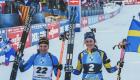 Biathlon: Deuxième podium d'affilée pour Julia Simon, 2e de la mass start du Grand-Bornand