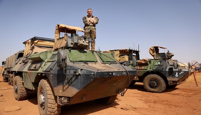 قوات ألمانية ضمن المشاركة الدولية بمالي