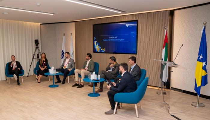 البوسنة والهرسك تبحث الفرص الاستتثمارية من إكسبو 2020 دبي 