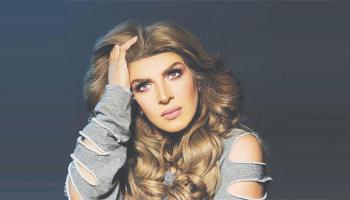 الفنانة الكويتية غدير السبتي - أرشيفية