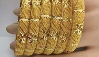 أسعار الذهب اليوم في سوريا 