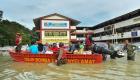 7 قتلى في فيضانات مدمّرة بماليزيا.. وإجلاء 51 ألفاً (صور)