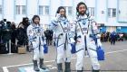 ویدئو | پس از ۱۲ روز سفر فضایی؛ میلیاردر ژاپنی به زمین بازگشت