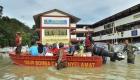 Malaisie : plus de 50.000 évacuations après des inondations exceptionnelles