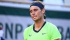 Tennis: Rafael Nadal annonce être positif au Covid-19