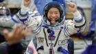 Le milliardaire japonais Yusaku est revenu sur la Terre après douze jours dans l’espace