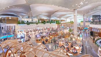 مطار إسطنبول الدولي